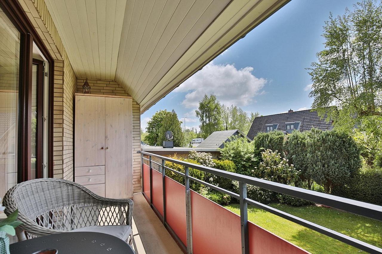 Haus Wolburgstrasse Haus Wolburgstrasse Appartement 12 Timmendorfer Strand Eksteriør billede
